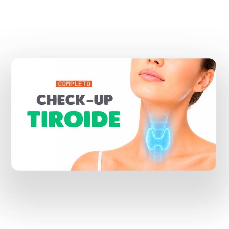 Check-Up Completo Tiroide