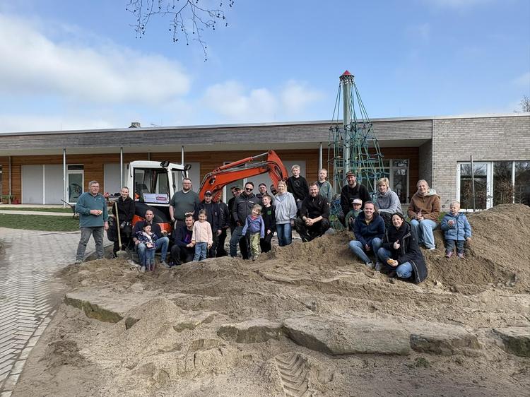 Neuer Glanz im Außenbereich