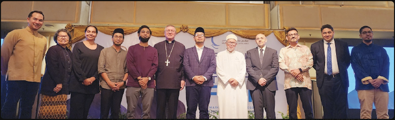 Un Grand Iftar interconfessionnel rassemble des leaders religieux en Malaisie