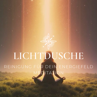 Lichtdusche
