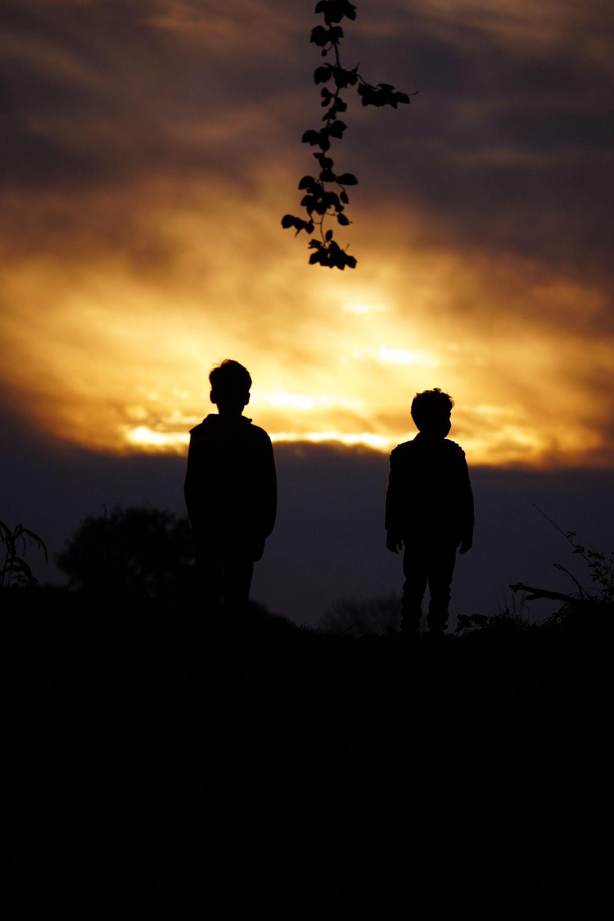 Hijos de Dios e hijos de hombres