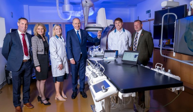 Jobs boost as healthcare technology firm Medtronic establishes software hub in Galway