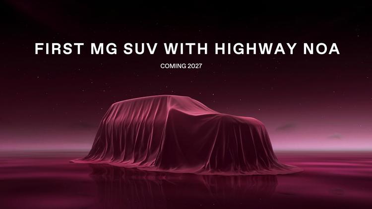 MG ACELERA HACIA LA PRÓXIMA ERA DE LA MOVILIDAD INTELIGENTE CON TECNOLOGÍAS AVANZADAS DE ELECTRIFICACIÓN Y ASISTENCIA A LA CONDUCCIÓN