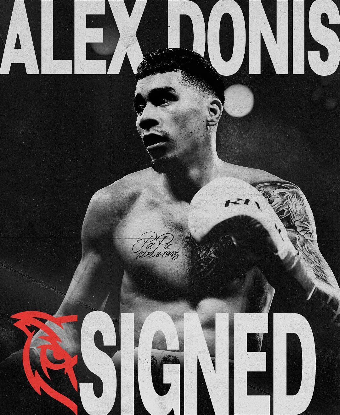 ALEX DONIS