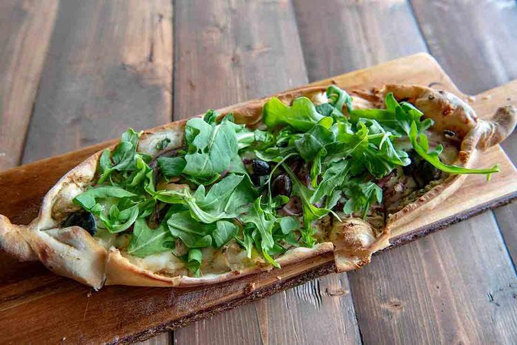 Cyprus Pide $14