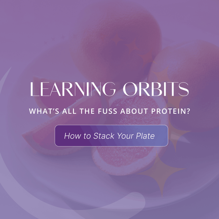 Learning Orbit: How to Stack Your Plate