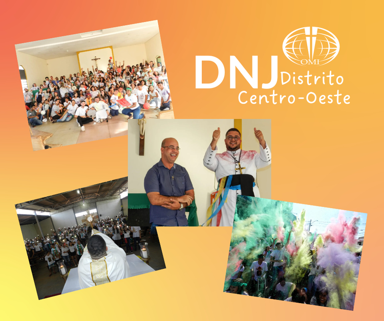 DNJ 2022- Paróquia Santo Eugênio/ Goiás  