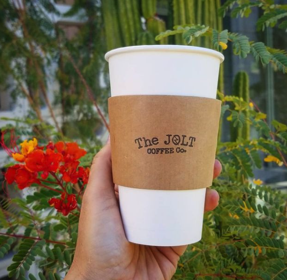 The Jolt Coffee Co. - español