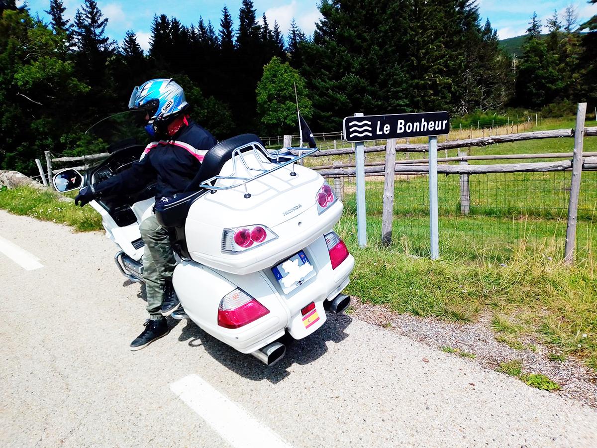 Le Truel : Création du Moto Club de la Vallée du Tarn