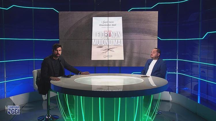 Mario Grimaldi presenta il suo libro e i progetti per il futuro