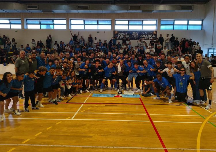 AD Quinta do Conde (Na Rota dos Nossos Campeões 2025/2026)