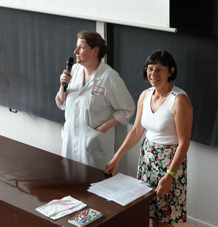 Une semaine au cœur de l'excellence du prélèvement multi-organes
