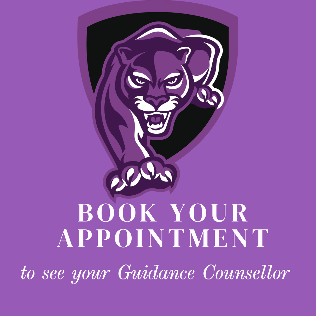 Wish to Make a Guidance Appointment?