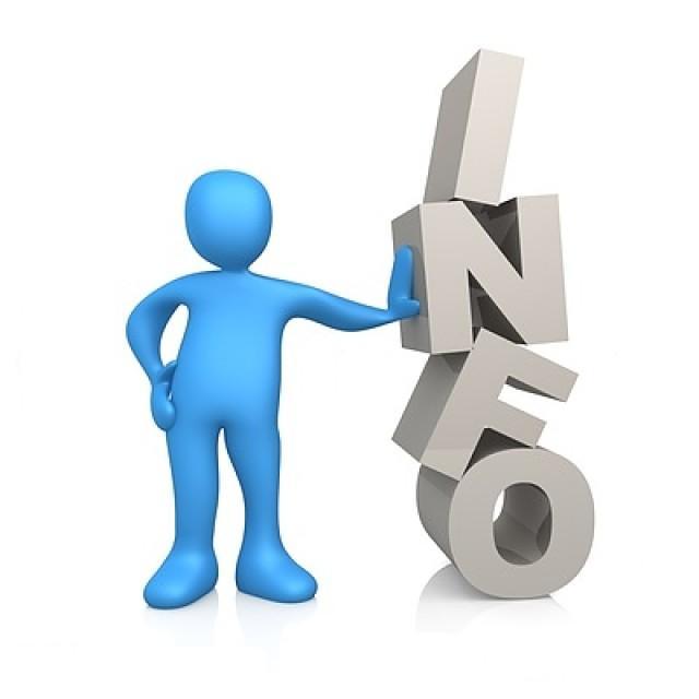INFORMACIÓN SOBRE EVENTOS PRIVADOS