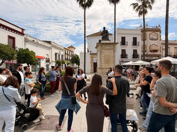  Juventud celebra con éxito el escape room “Un viaje en el tiempo” por el casco histórico