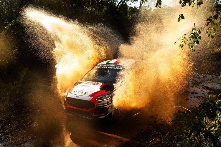 Rally de Paraguay 2026: 22 tramos, 356 km y 400.000 espectadores previstos