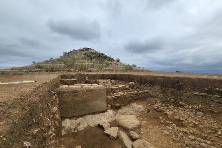 Lost trade routes of Roman Spain revealed by new Mellaria study
