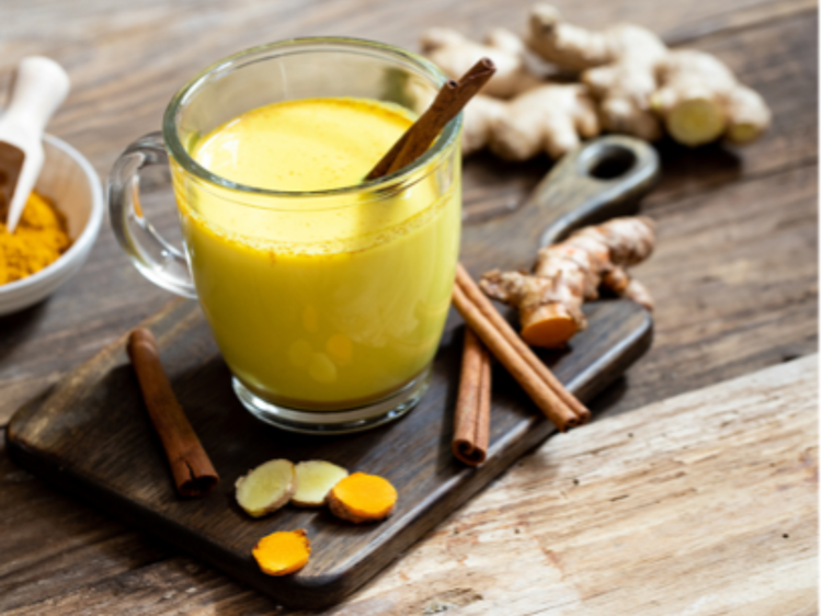 Turmeric Latte