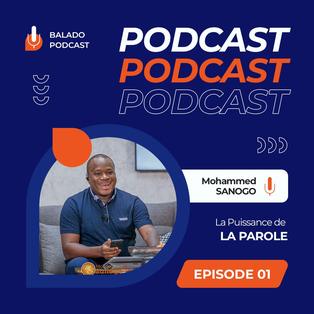 Podcast #6 - La Puissance de la parole E01