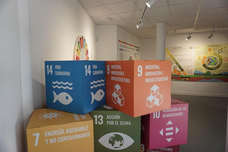 El Espacio Recicla abrirá los sábados y domingos de mayo y junio 