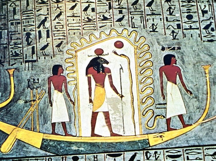 God of the Kushite-Egyptians Part 1