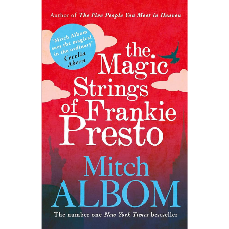 Sampul The Magic Strings of Frankie Presto