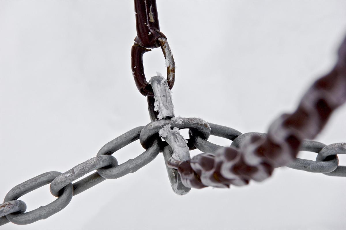 Como Romper Cadenas de Falta de Perdón
