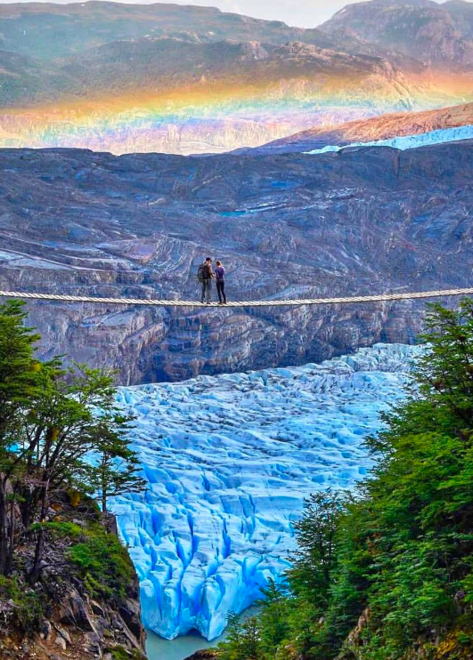 Guía Oficial Glaciar Grey | Navegación, Témpanos y Campo de Hielo Sur en Torres del Paine | App Chiloé Turismo en Torres Del Paine, Patagonia Sur, Sur de Chile