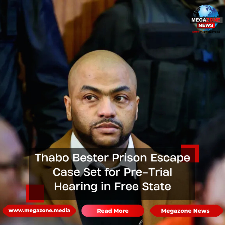 Thabo Bester Prison Escape Case Set for Pre-Trial Hearing in Free State