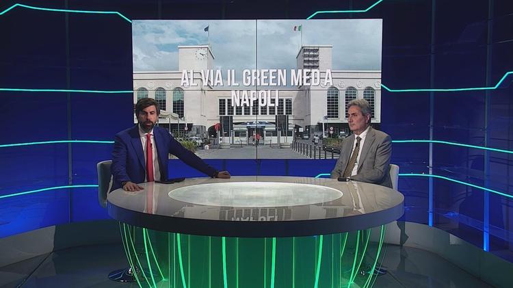 Parte il Green Med, il grande forum dell'ambiente in Campania