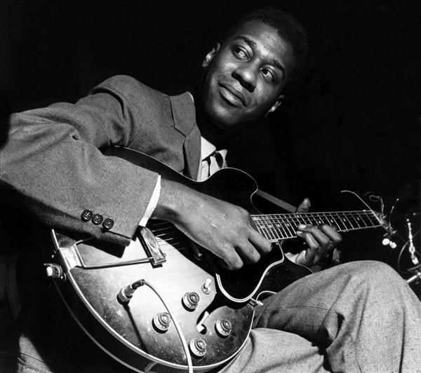 Lifted - Grant Green