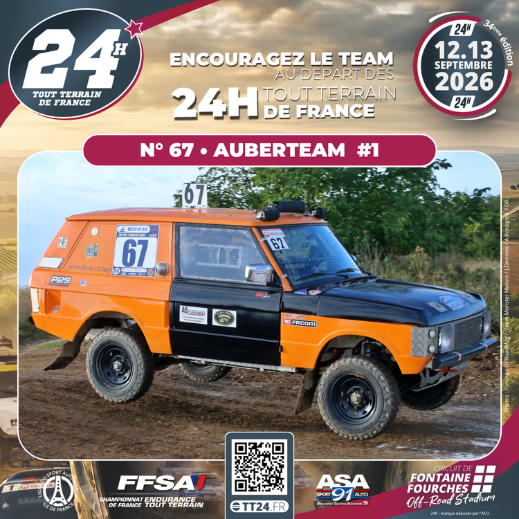 067 • Auberteam #1
