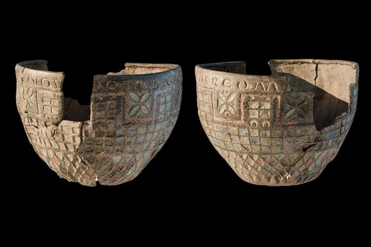 Berlanga Cup discovery links Roman Spain to Hadrian’s Wall
