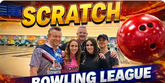 Tuesday Night Scratch League w/ Storm Staffer Krysta Deleon