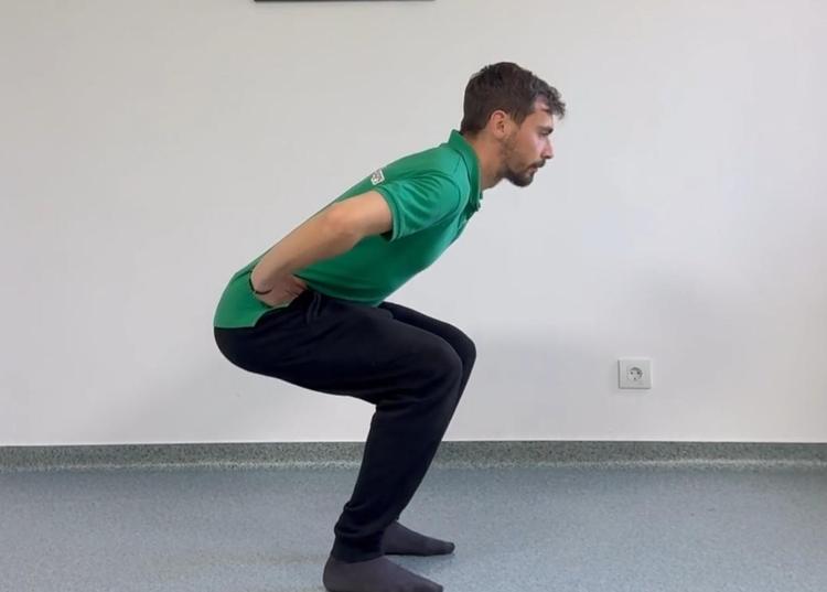 #7 Genuflexiune