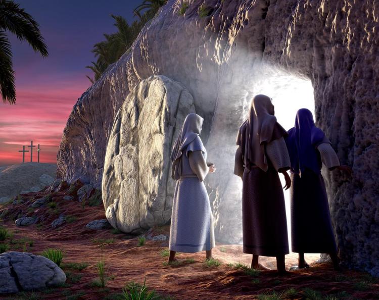 Holy Saturday - At the Easter Vigil in the Holy Night of Easter