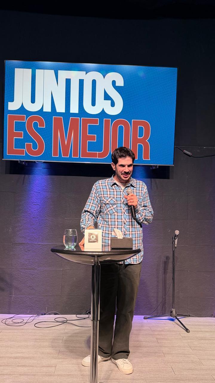 Su fiel amor perdura para siempre - Elías Justo