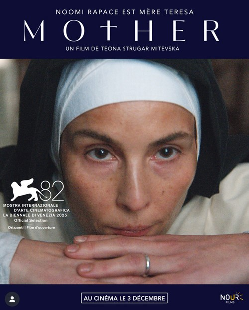 الأم تيريزا بين القداسة والجدل: فيلم جديد يسلط الضوء على جانبها الإنساني وظلال الشك