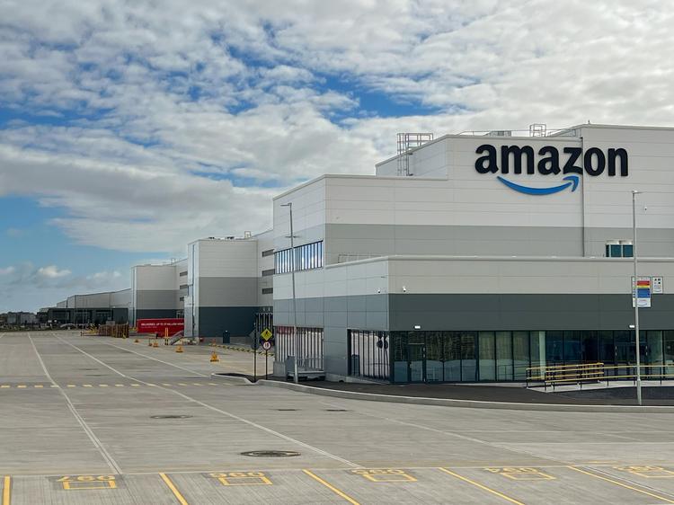  Amazon expands its workforce in Ireland