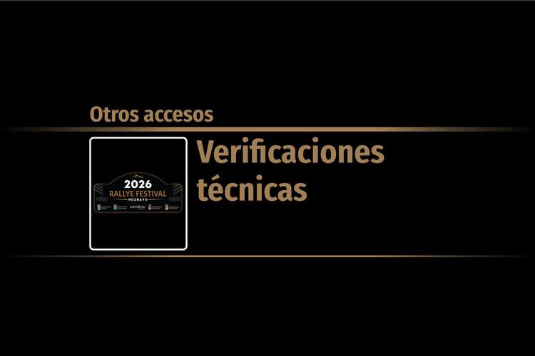 Verificaciones técnicas