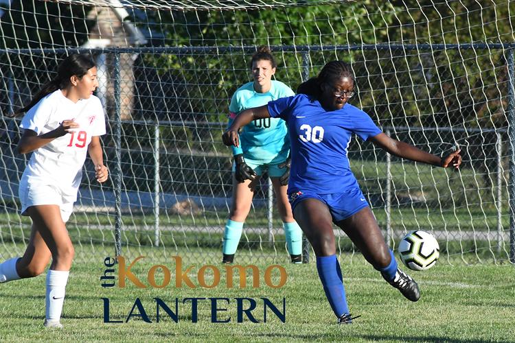 Lady Kats' soccer falls to Pike