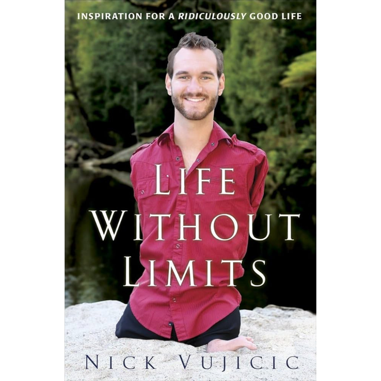 Sampul Life Without Limits