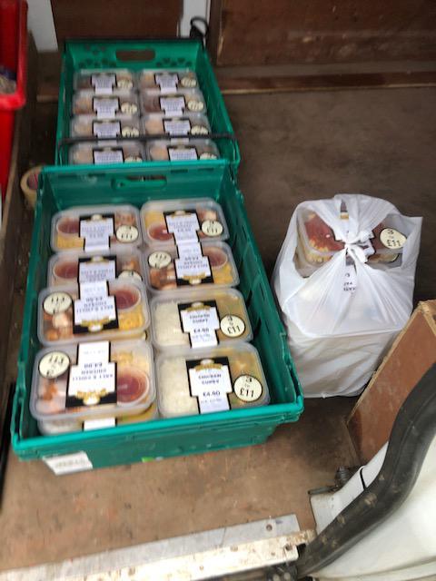 Supporting our NHS Heroes at Antrim Hospital 