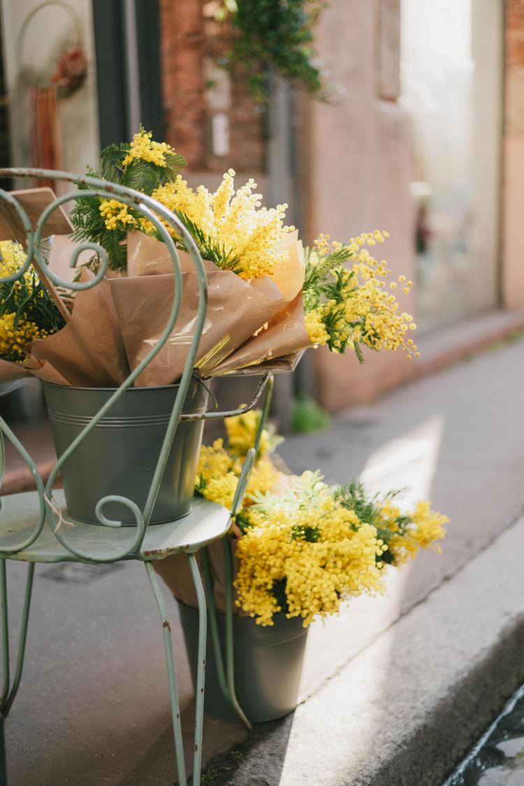 Flower Pick-up & Delivery