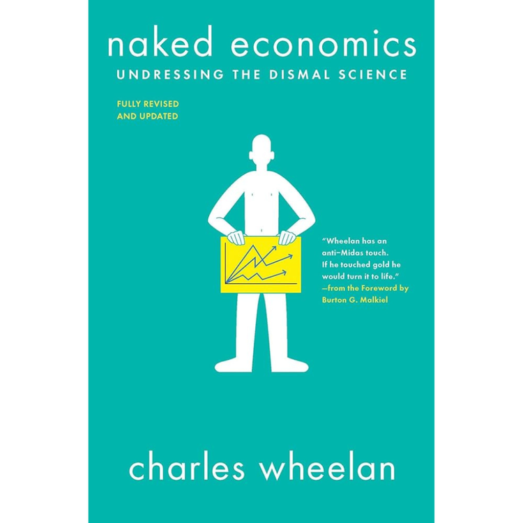 Sampul Naked Economics