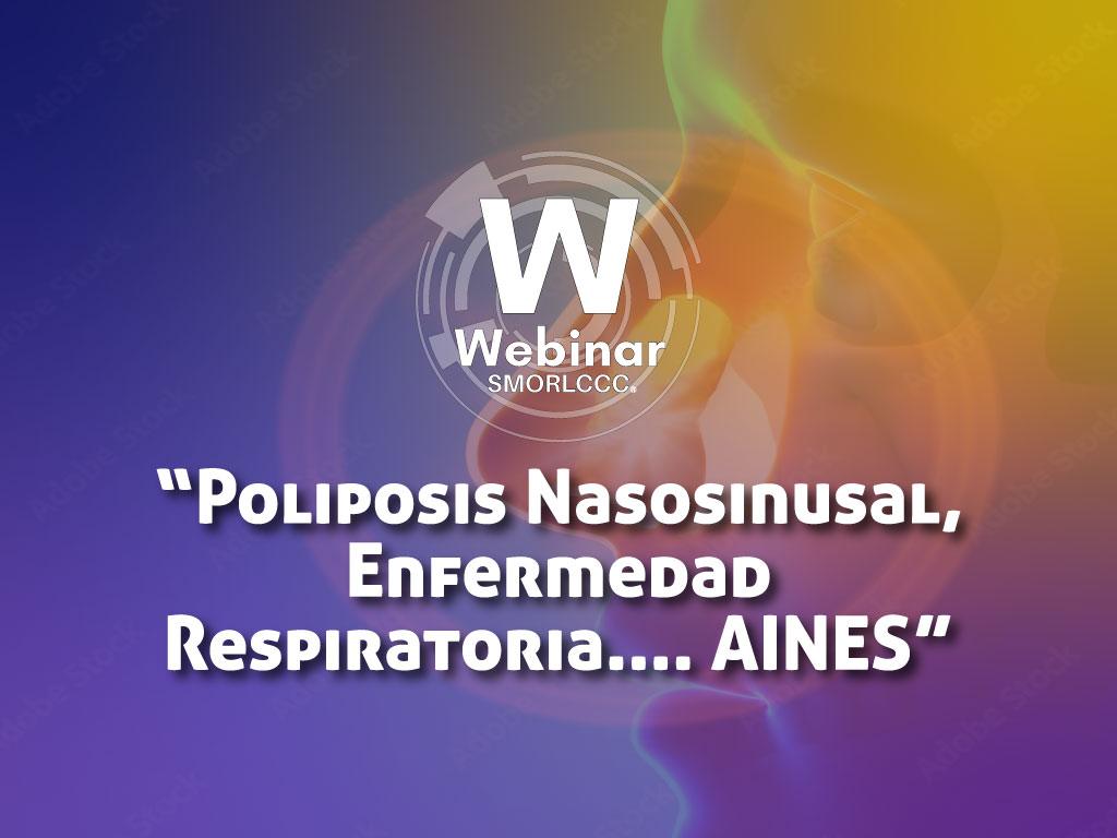 Poliposis Nasosinusal,  Enfermedad Respiratoria ... AINES