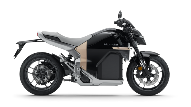 Honda WN7 : la première moto électrique du géant japonais est là, et elle vaut le détour