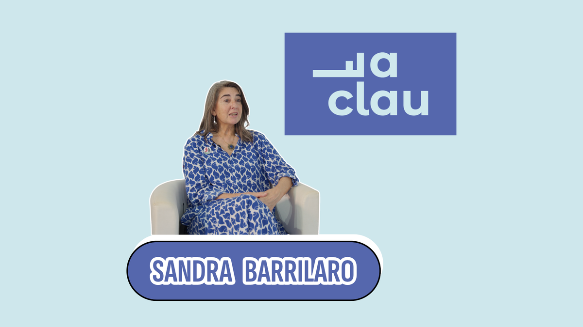 La Clau | Sandra Barrilaro, fotógrafa y activista por los derechos humanos