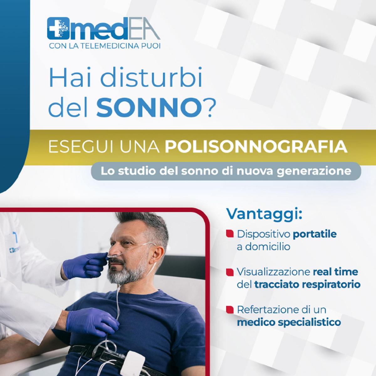 Polisonnografia in farmacia