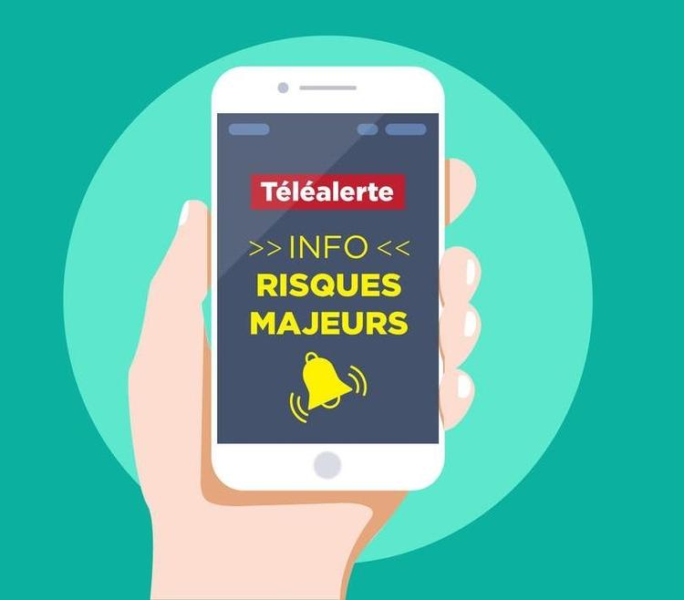 INSCRIPTION AU SYSTEME DE TELE-ALERTE